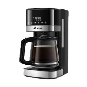 ماكينة تحضير قهوة كونتي - 11 أكواب